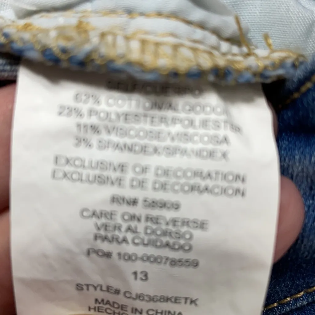 Copper Key High waist jegging ankle length - Image 8