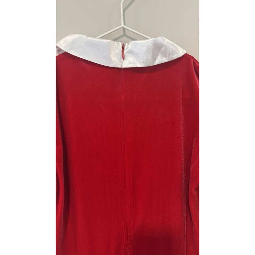 Disney Mickey & Friends costume Minnie Mouse Dress Womens Small 1767 - Image 9