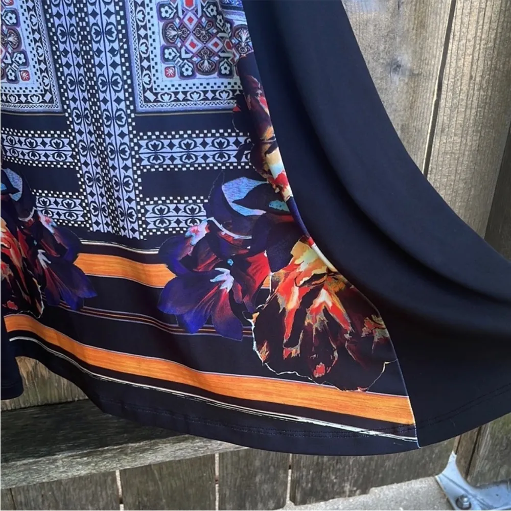 Like New Clover Canyon Stretch Dress Size Small - Image 5