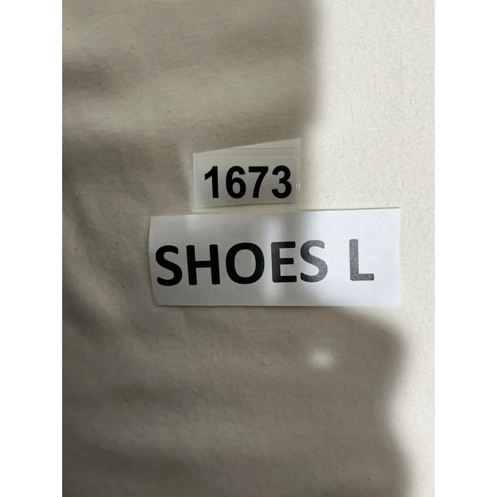 Womans Fioni Black Faux Suede Side Zip Ankle Boots Heels 7.5 W - Image 9