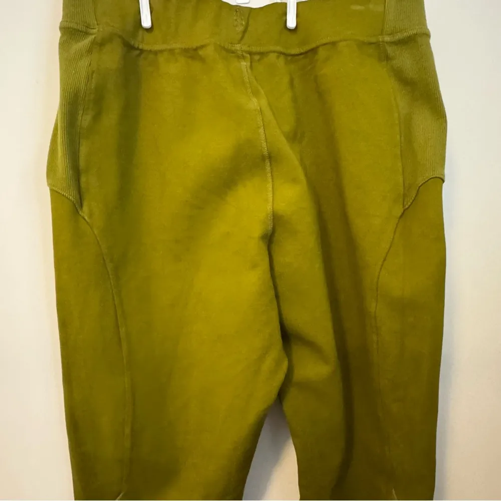 Free people movement Olive Green Pants - Image 5