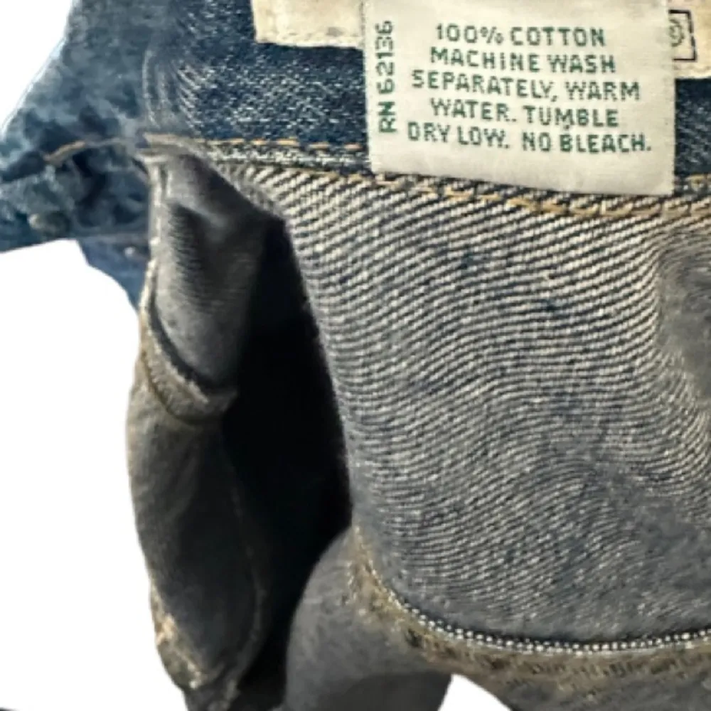 Vintage Georges Marciano for Guess Jean‎ Jacket - Image 6