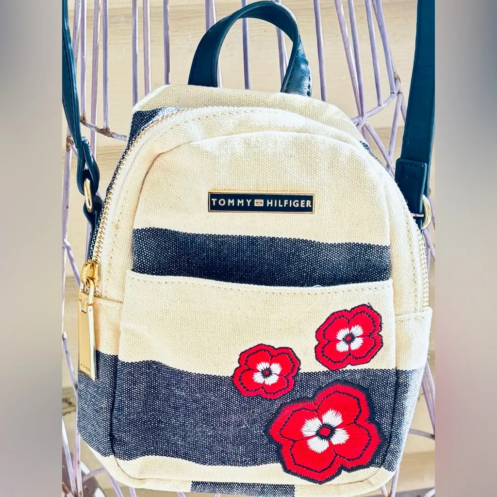 Tommy Hilfiger Mini Backpack - Image 2