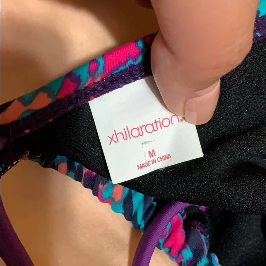 Aztec beaded bikini - Image 6