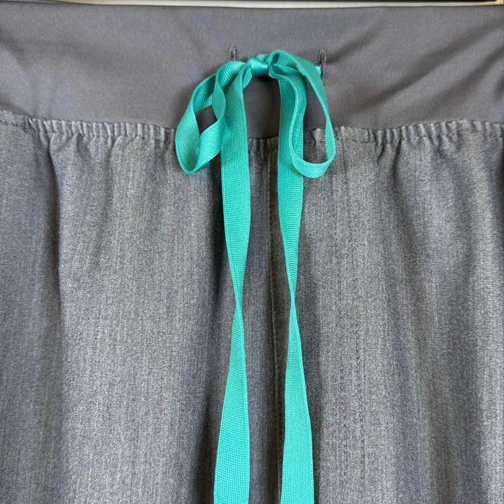 Figs Zamora Joggers Scrub Pharmacist Doctor Nurses Pants Size 3XL EUC #1593 - Image 5