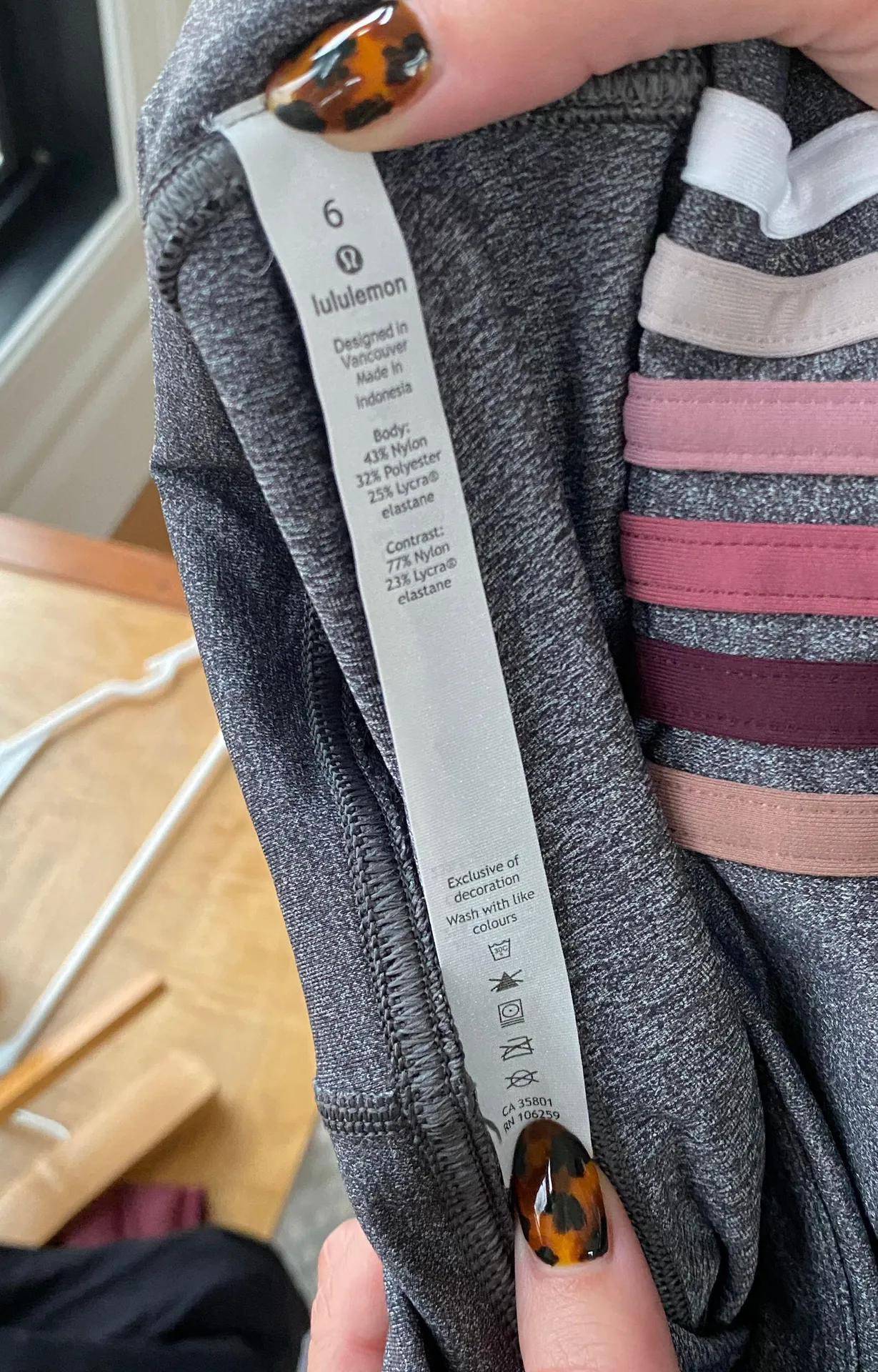 take a hint 7/8 “25 Size 6 - Image 9