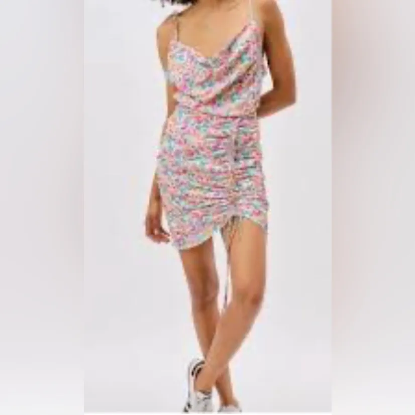 For Love And Lemons Leah Mini Dress - Image 5