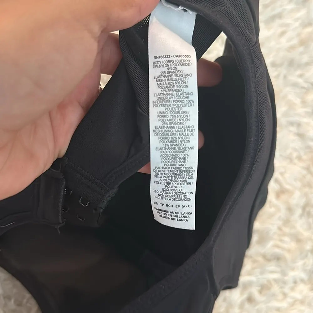 Women's Alpha Dri FIT High Support Sports Bra - Image 7