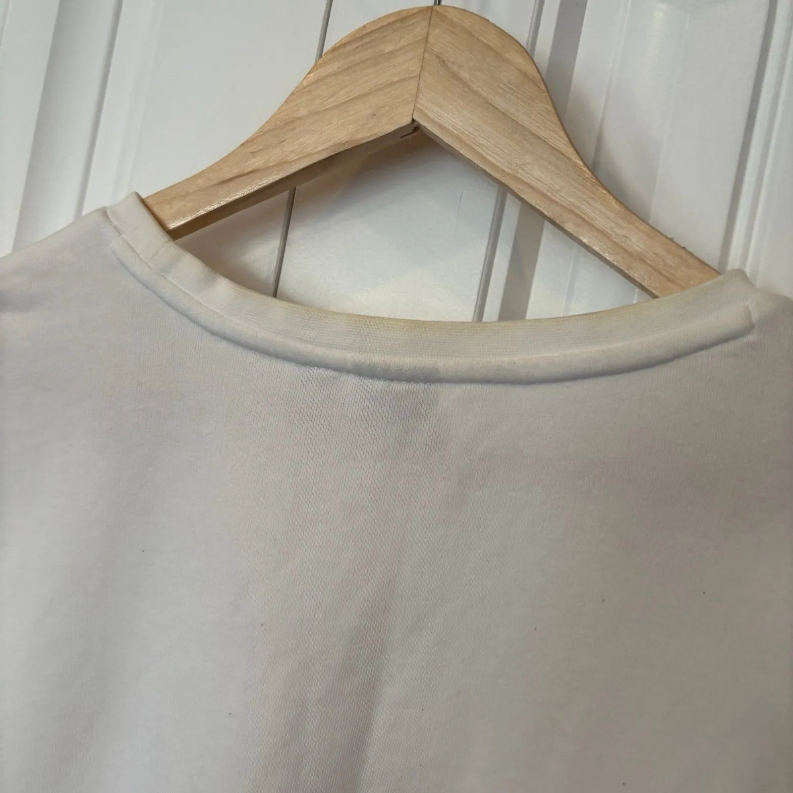 Puma White‎ Shirt Dress Size Small - Image 7