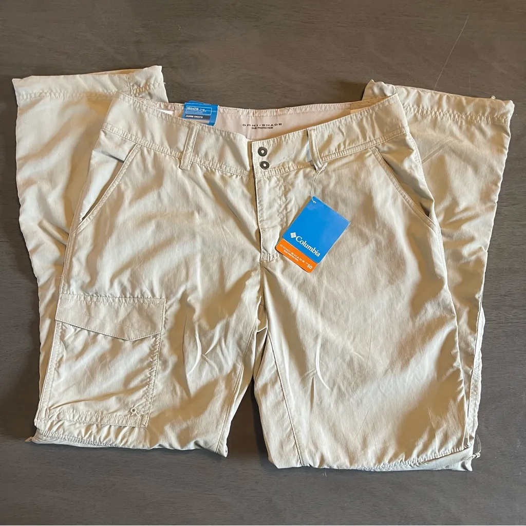 Columbia Women's NEW Palm Peak Convertible Pants - Image 4