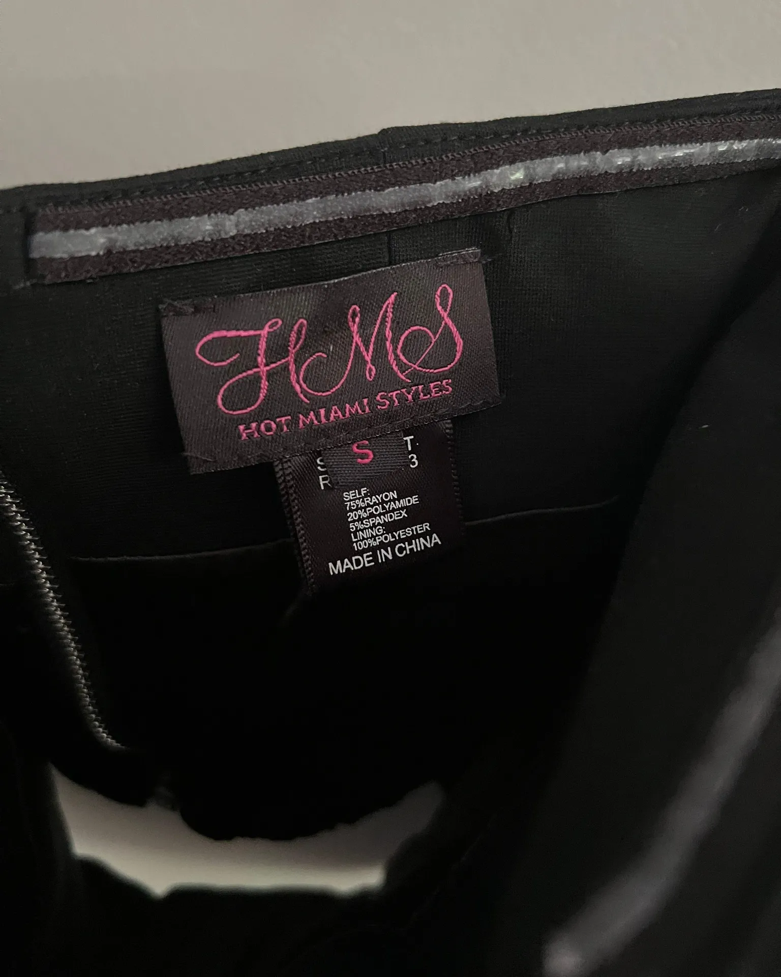 Hot Miami Styles Crop Top - Image 4