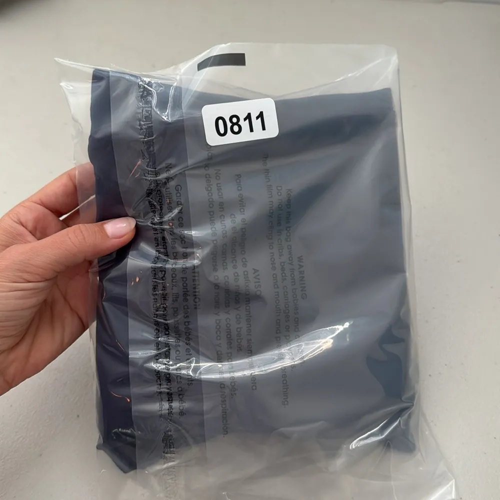 Lululemon  Instill High-Rise Tight 25" True Navy - Image 8