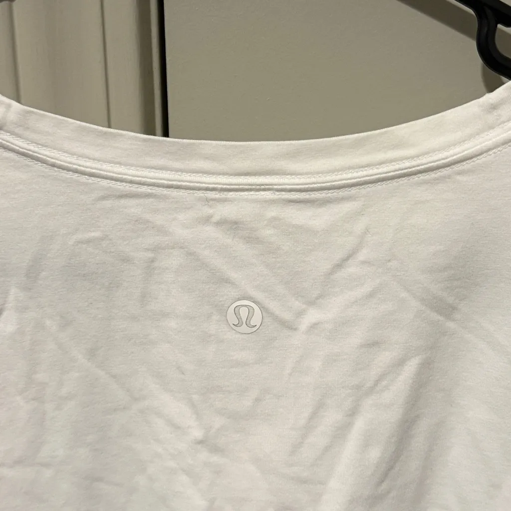 Lululemon Love Long-Sleeve Shirt - Image 5