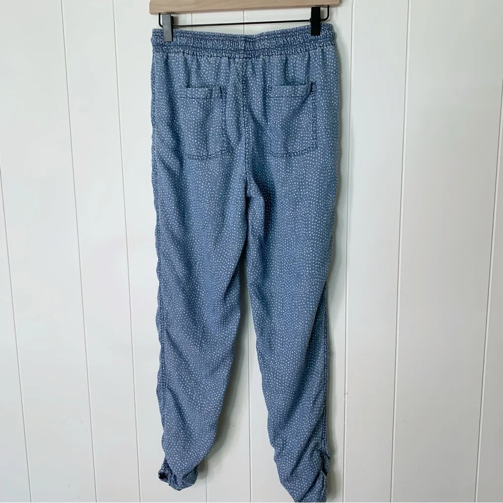Thread & Supply Chambray & White Dot Joggers S - Image 2