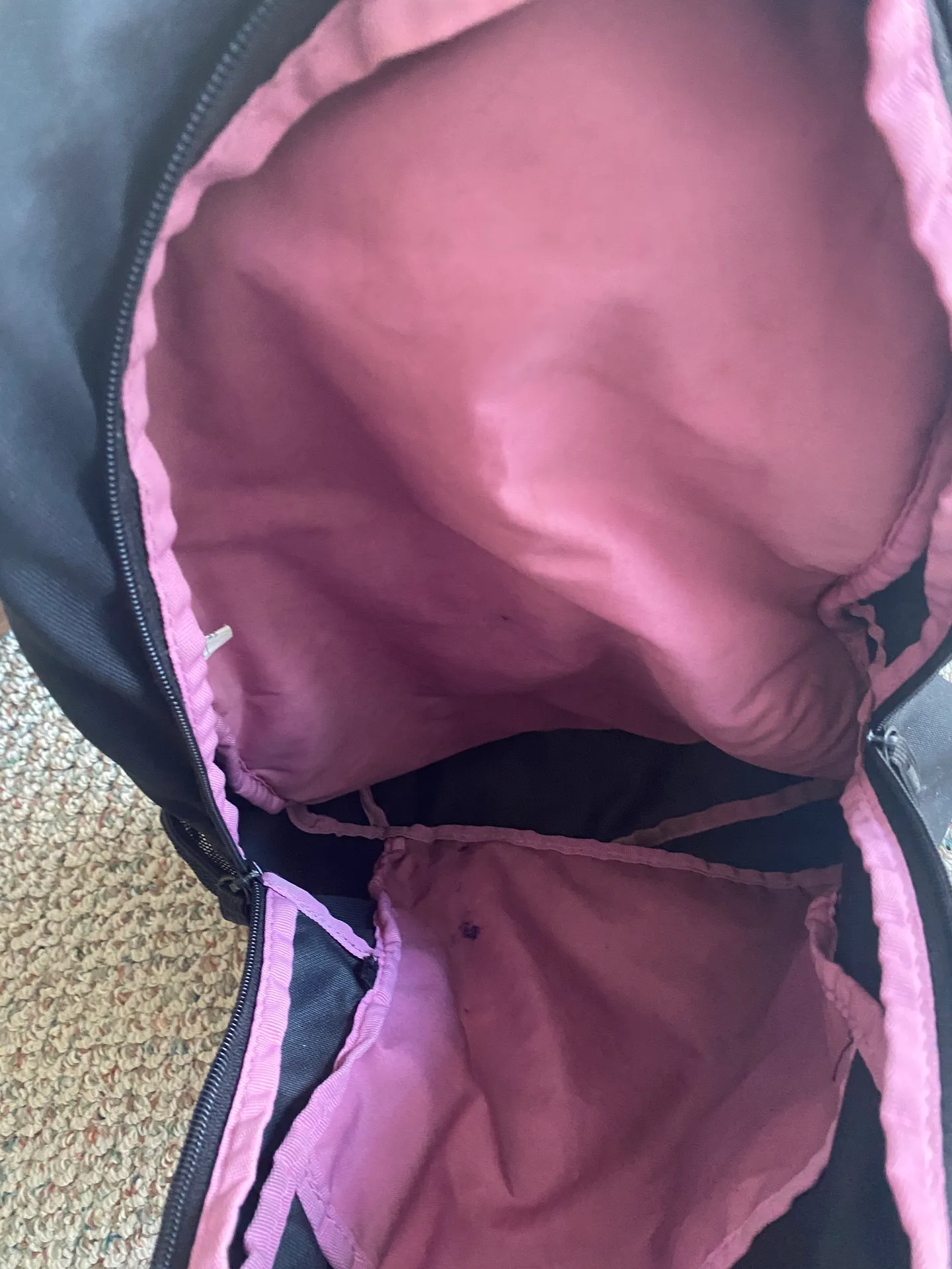 Nike Rainbow Letters Backpack - Image 8