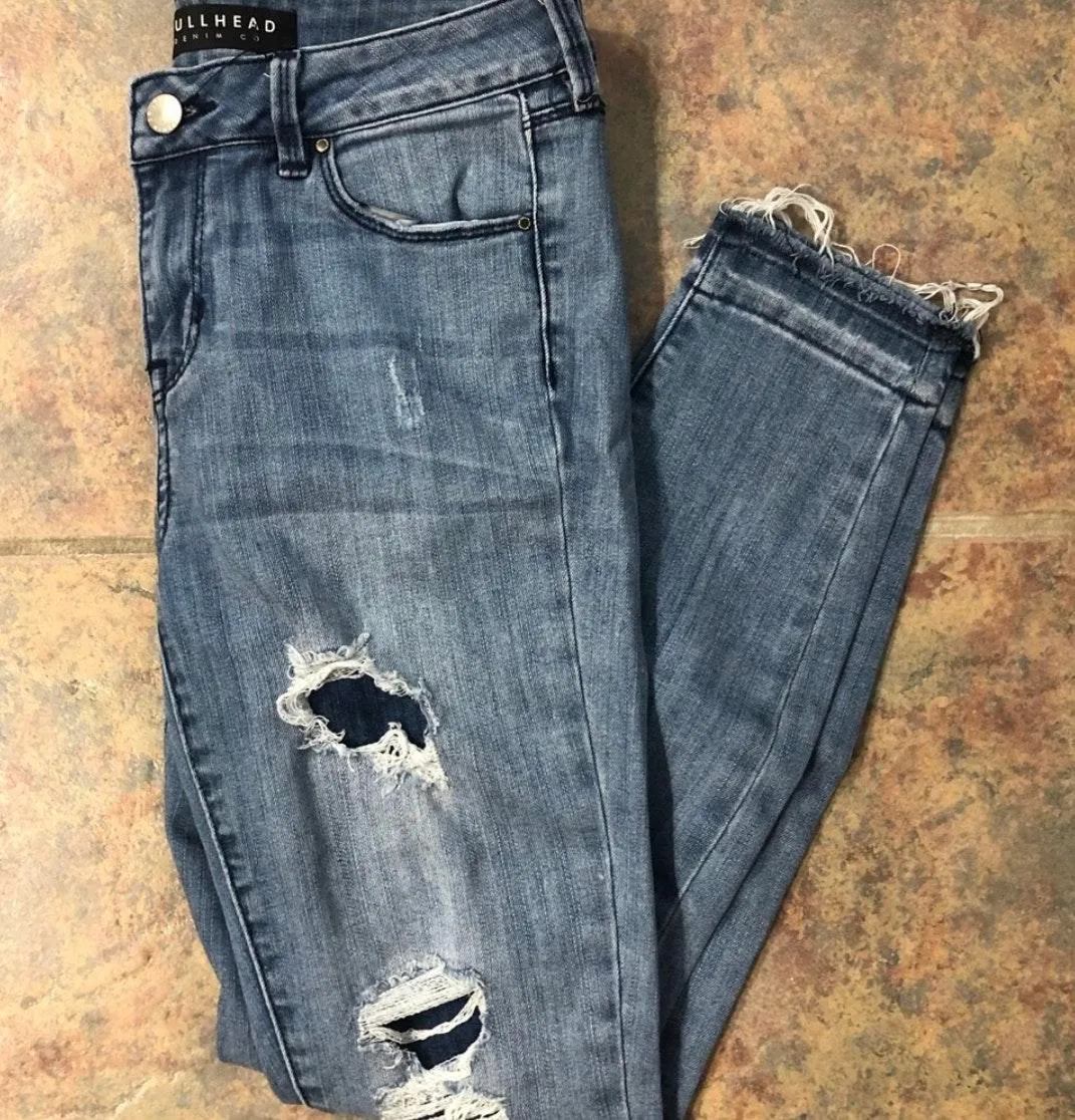 Ripped Jeans Size 26 - Image 4