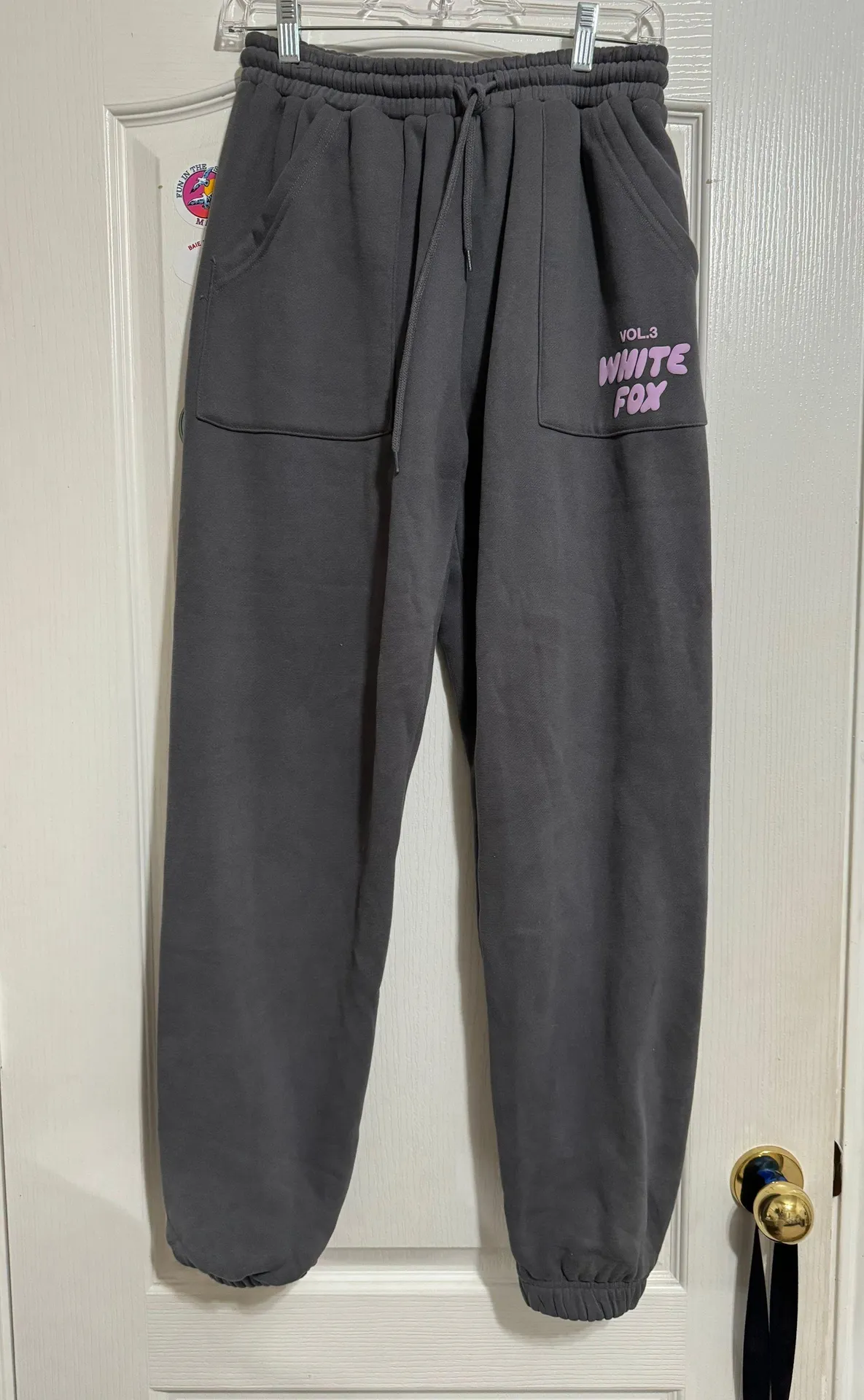 White Fox Boutique White Fox Sweatpants   - Image 2