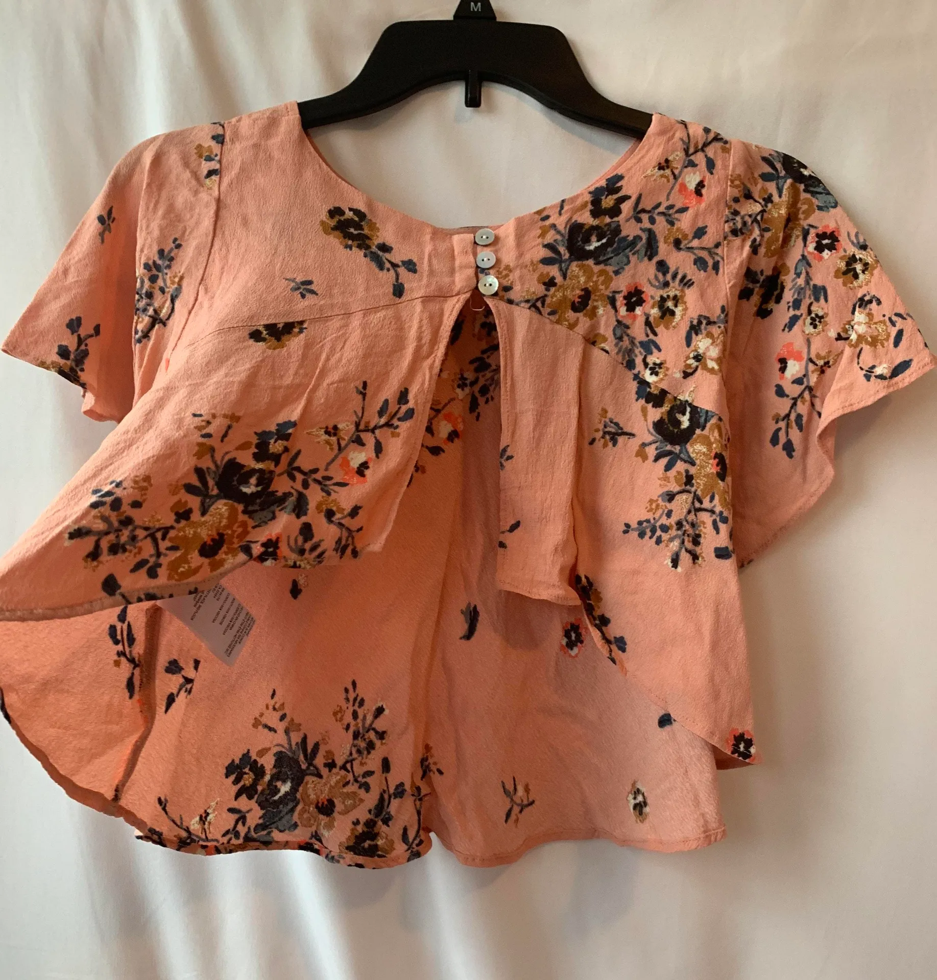 Floral Top - Image 2