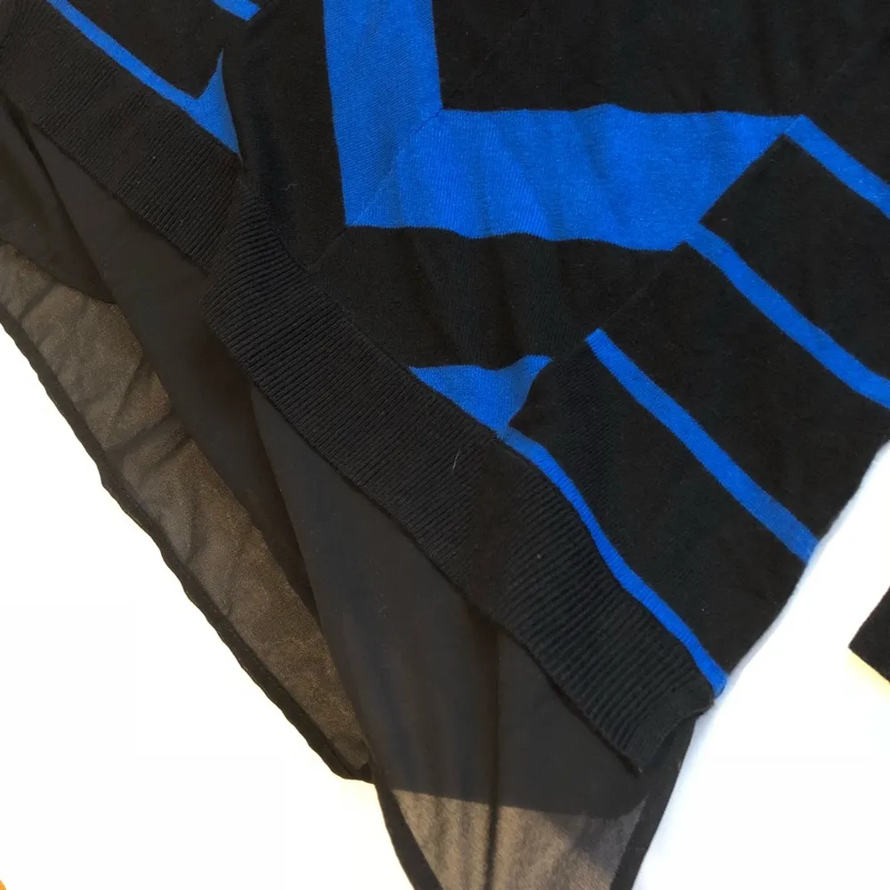 🌟Dana Buchman Sweater blouse - Image 6