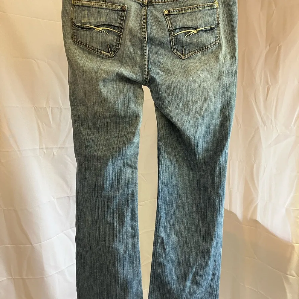 U.S. Polo Assn. Women's Boot Cut Jeans - Blue - Image 3