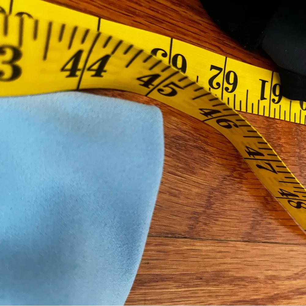 Calvin Klein light blue jumpsuit size 10 - Image 4