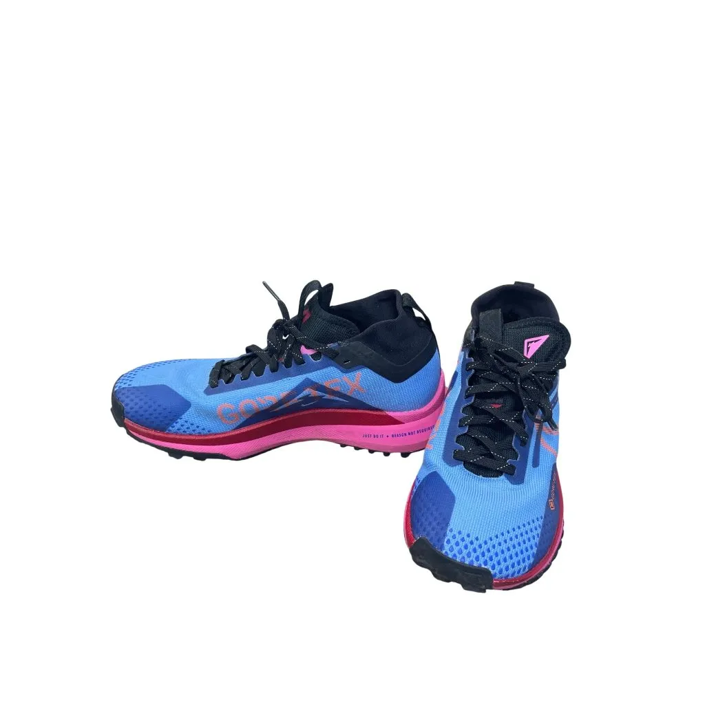 Nike FV1181-400 Womans Pegasus trail Gore Tex Trail Hiking Sneakers Sz 7.5 SKU 9 - Image 2