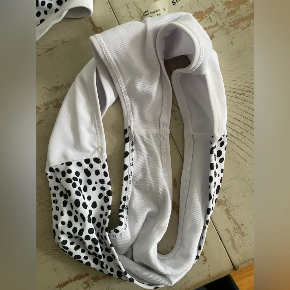 SheIn  Cheetah Bathing Suit Bikini Set - Image 6