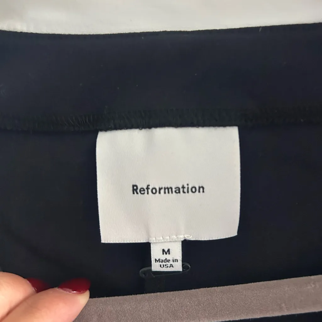 Reformation Pia Knit Top - Image 3