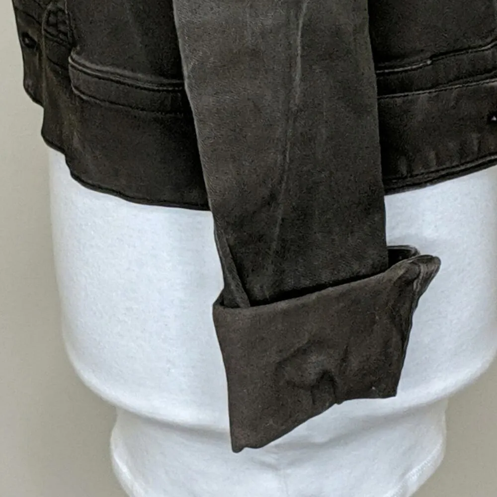 Sold Design Lab Denim Jacket - Image 4