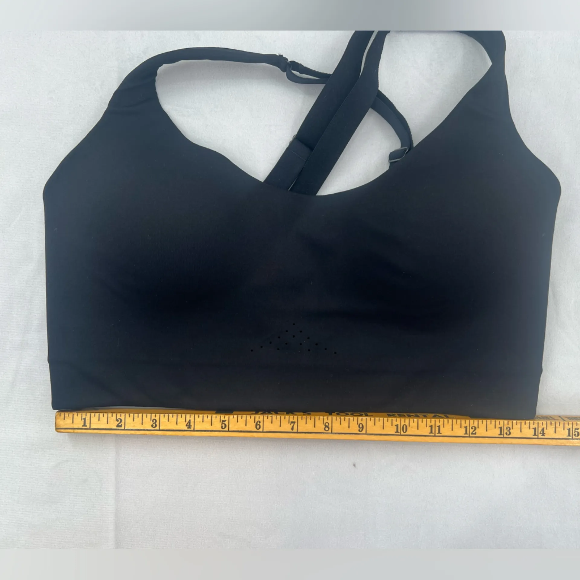 High Support PowerSoft Sports Bra 36DD - Image 5