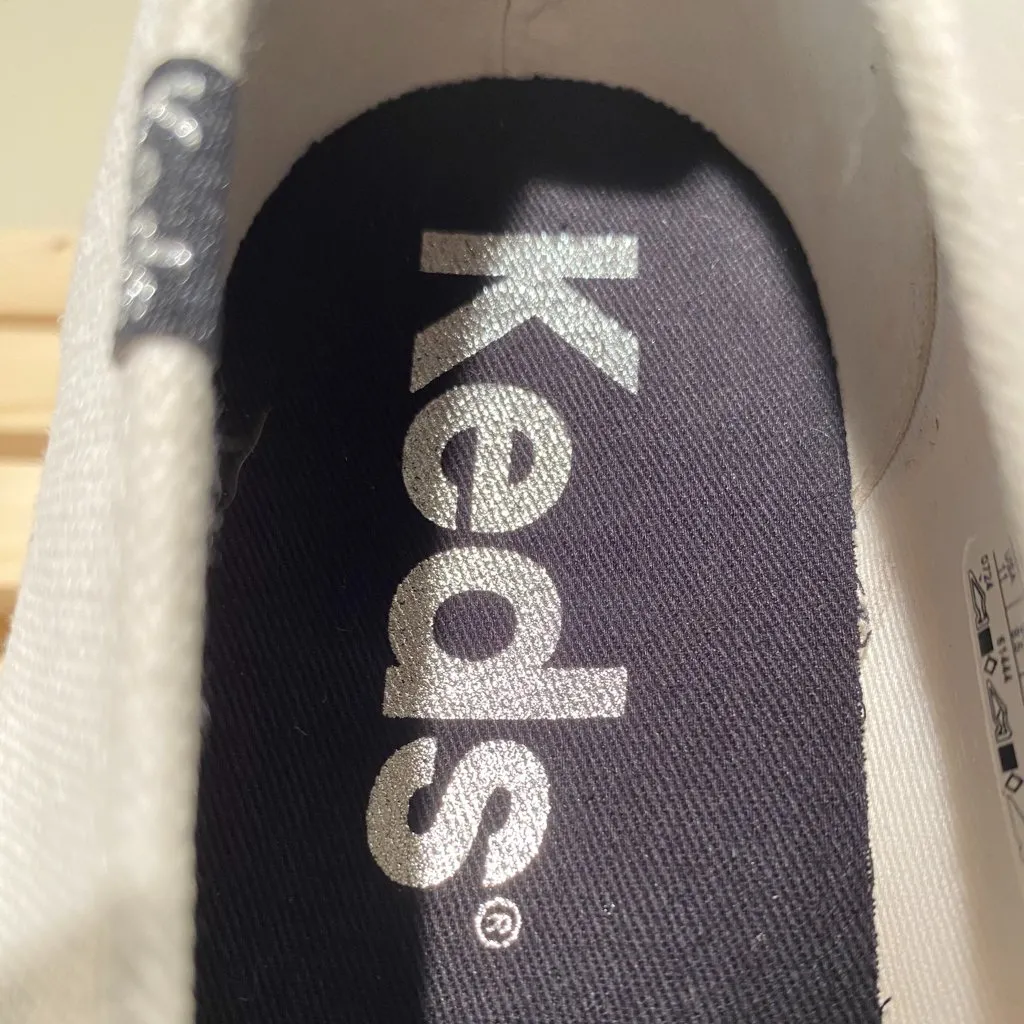 Keds Black and White Flats - Image 12