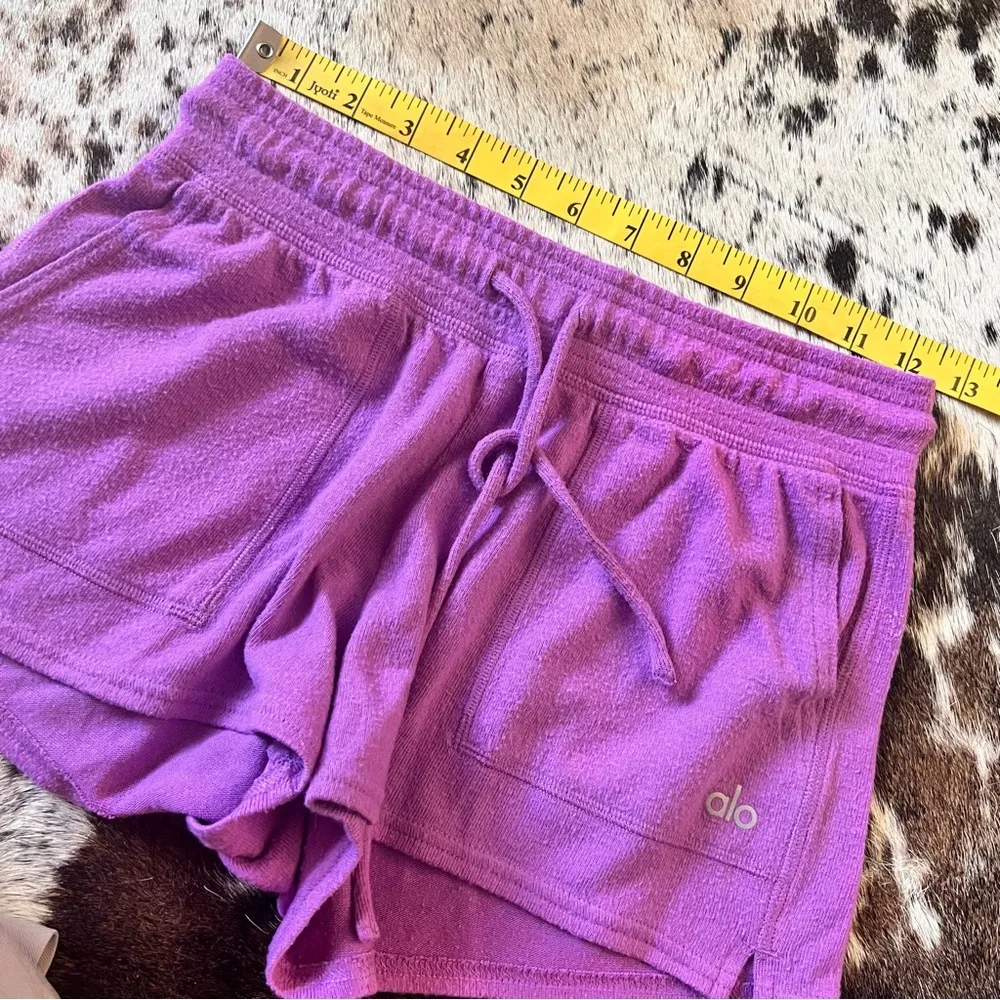 Daze Pop Corn Lounge Drawstring shorts Size XS - Image 5