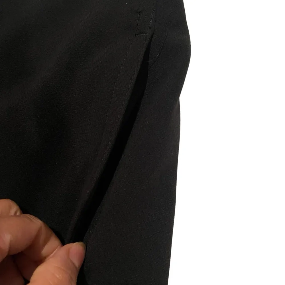 women’s wide cropped High waist  legs size 10 - Image 7