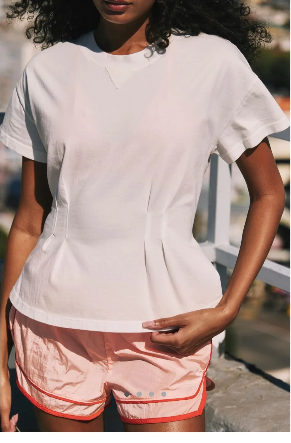 Mind Yourself Tee FP Movement - Image 3