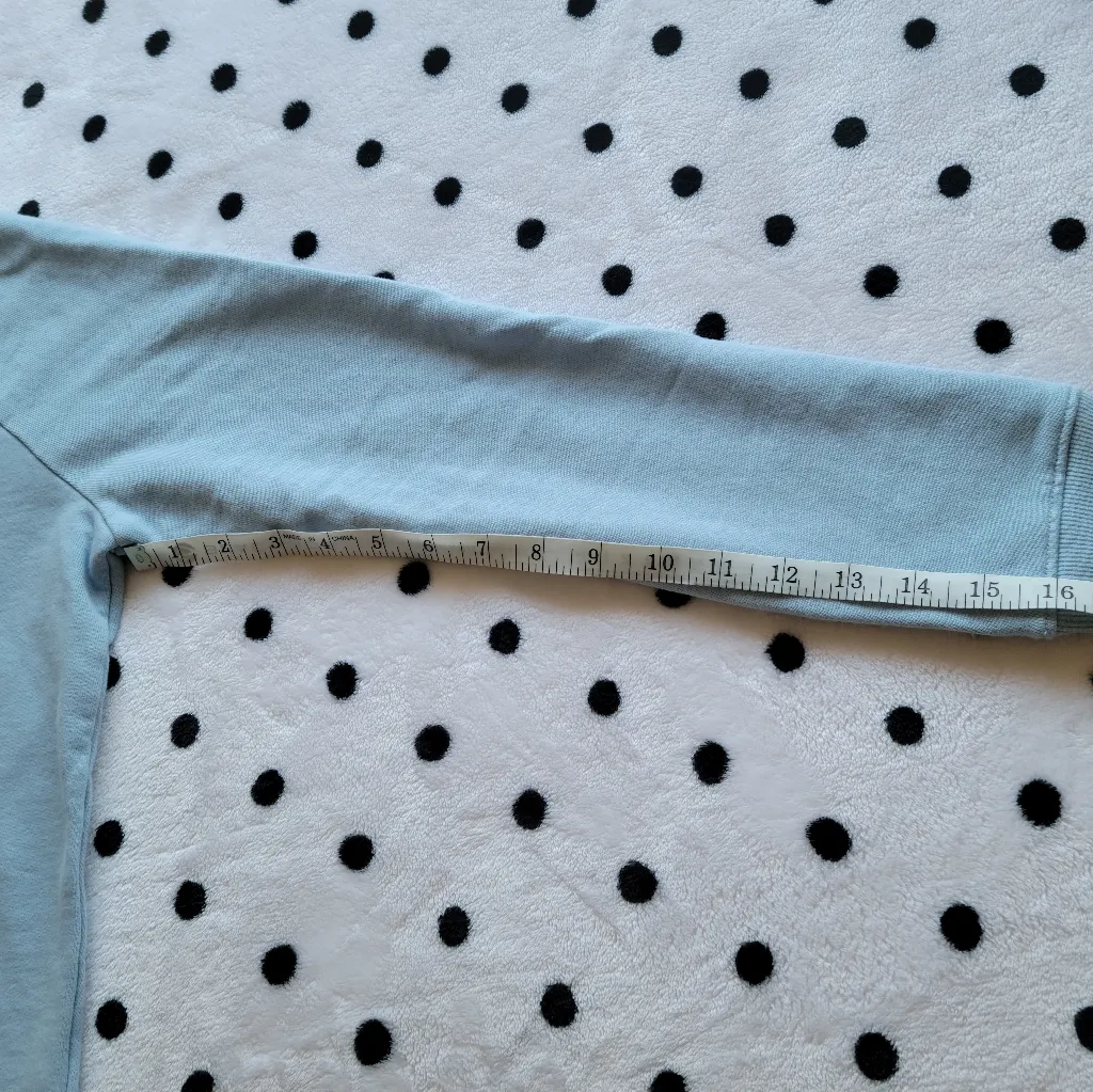 Lucky Brand 70s style Lucky Graphic Pullover - Image 9