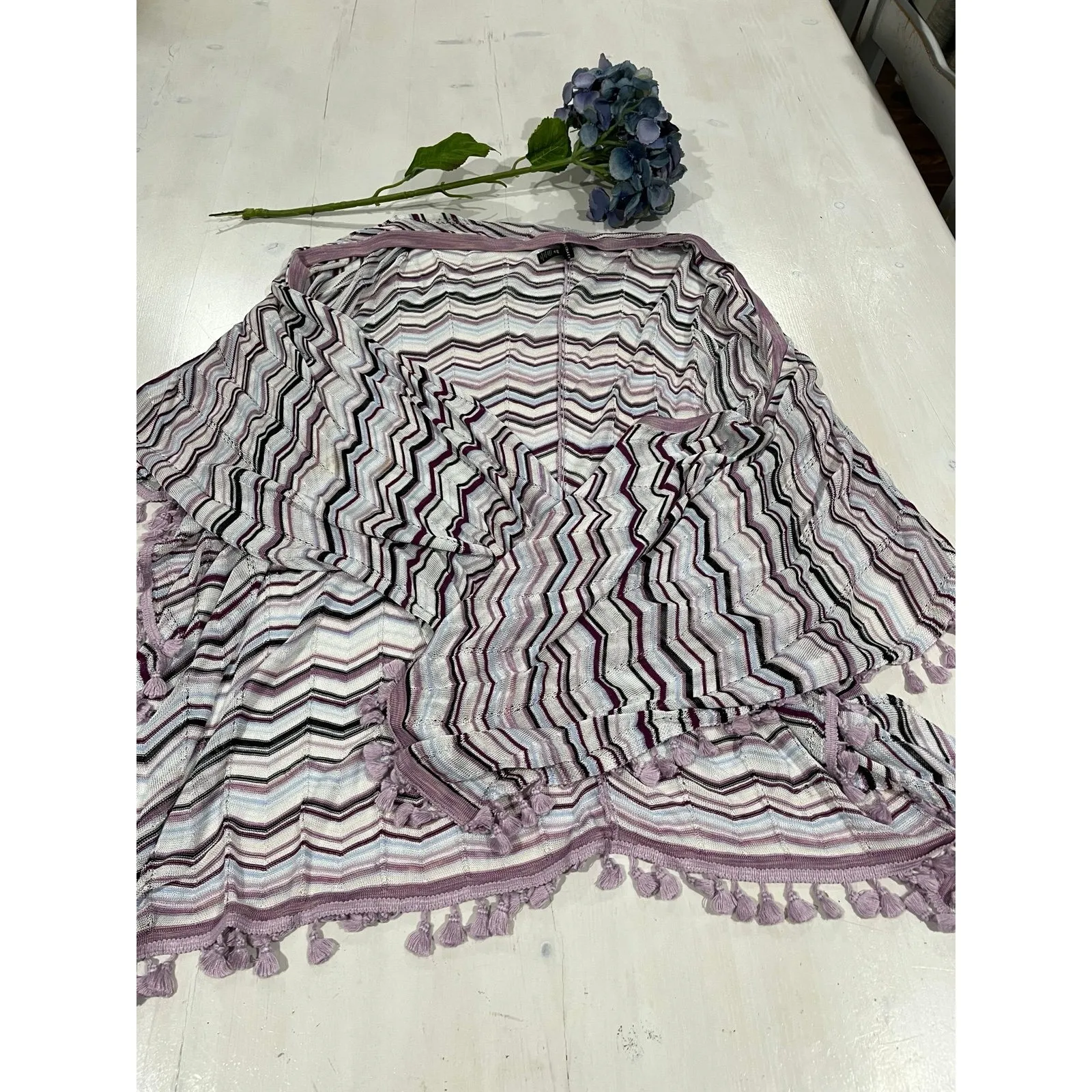 Cardigan White House black‎ market XS - Image 4