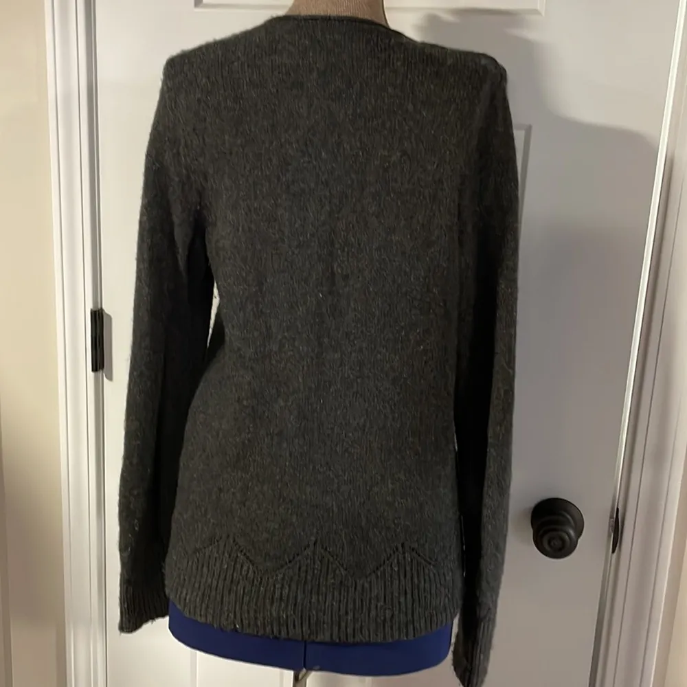 Women’s Maple Way Crewneck Sweater Size S - Image 4