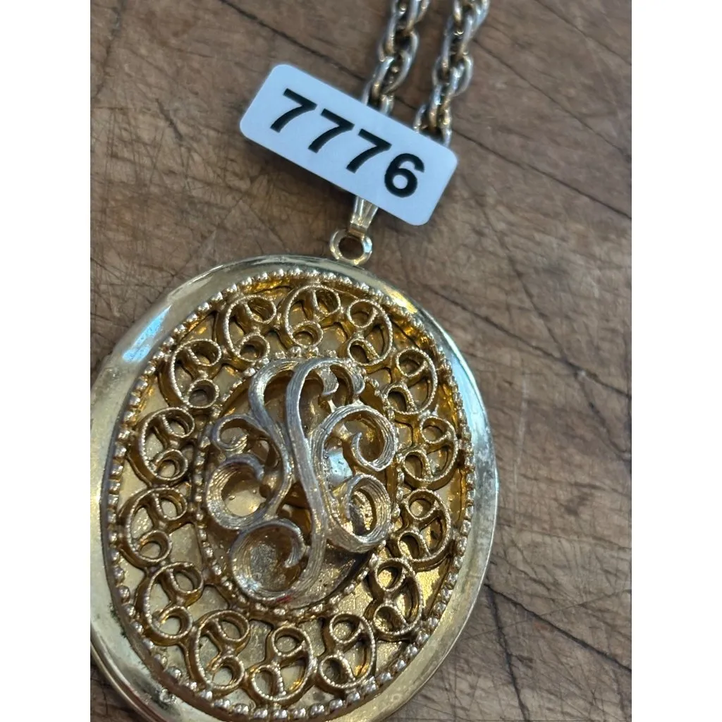 Vintage Sarah Coventry Gold - Image 7