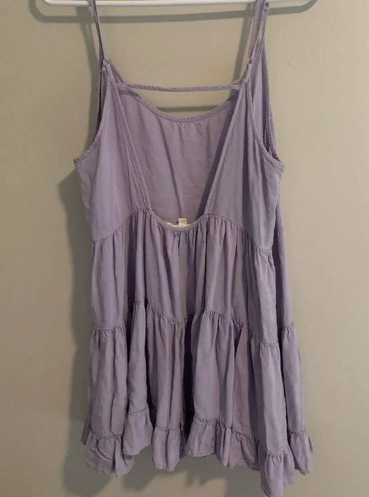☀️Lilac purple sun dress ☀️ Size M - Image 2