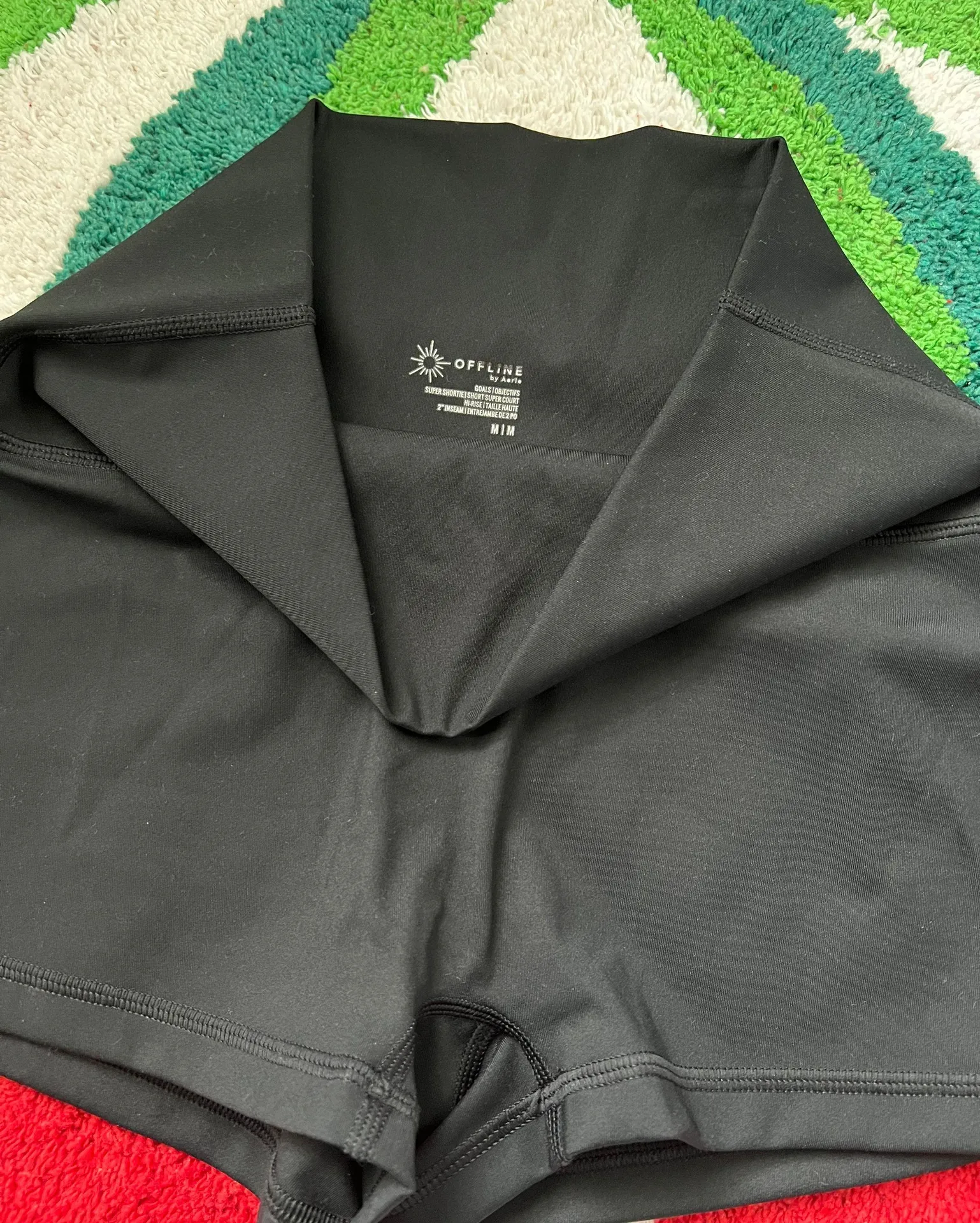 Aerie Biker Shorts - Image 2