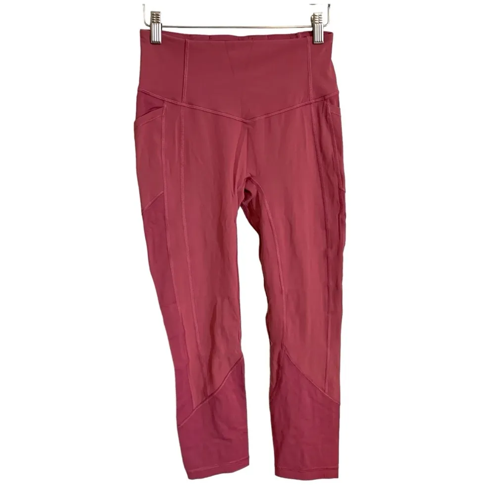 Lululemon ATRP all the right places luxtreme pocket running active leggings pant - Image 6