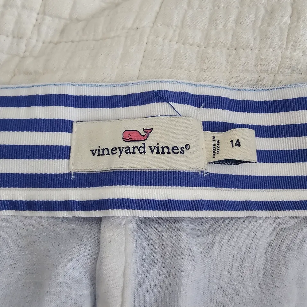 Oxford Grosgrain Tie Skort 14 - Image 6