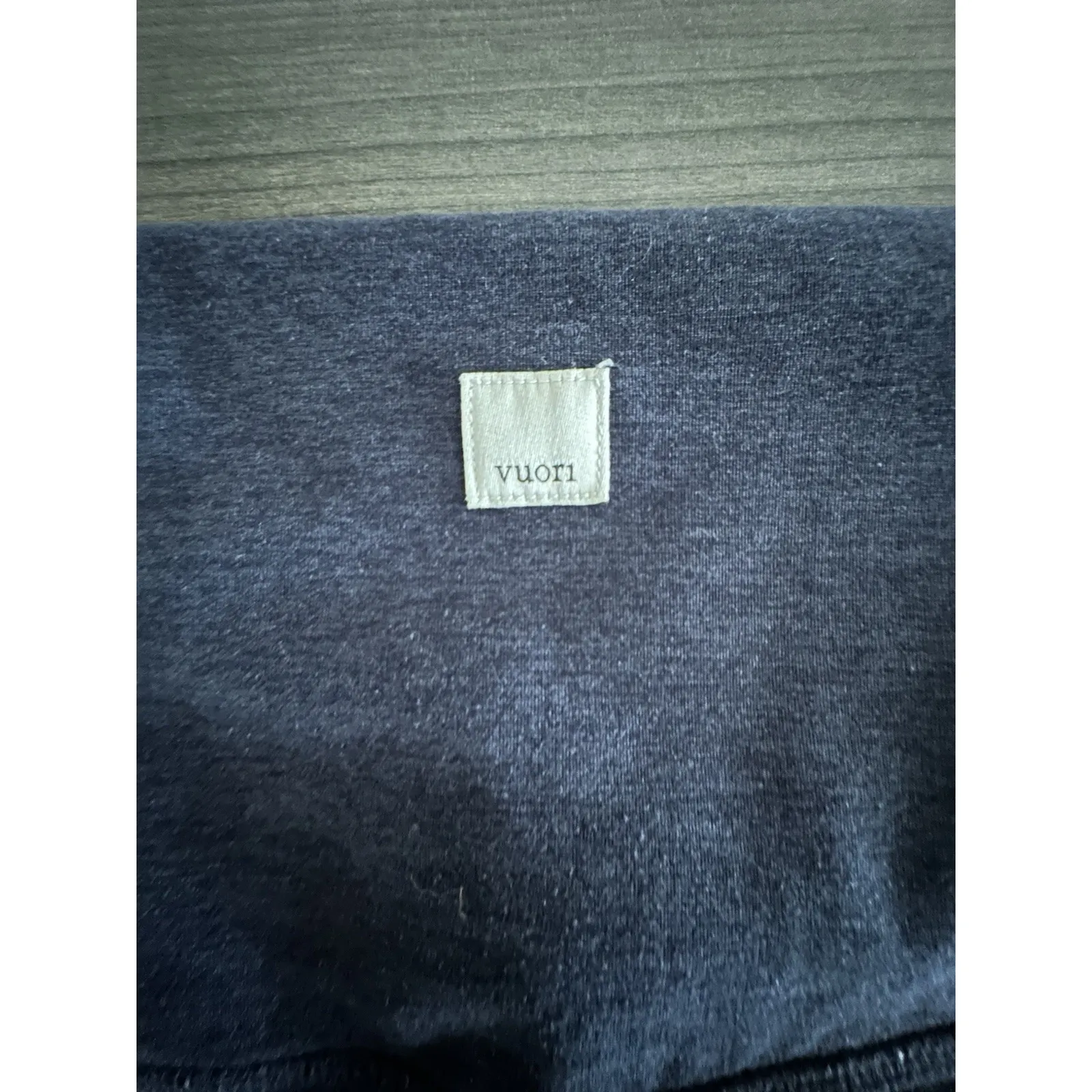 Vuori Stride Women's Performance Legging Black Size L - Image 4