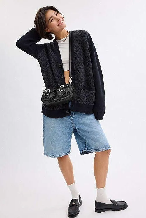 NWT  Ashton Baguette Bag CV943 - Image 10