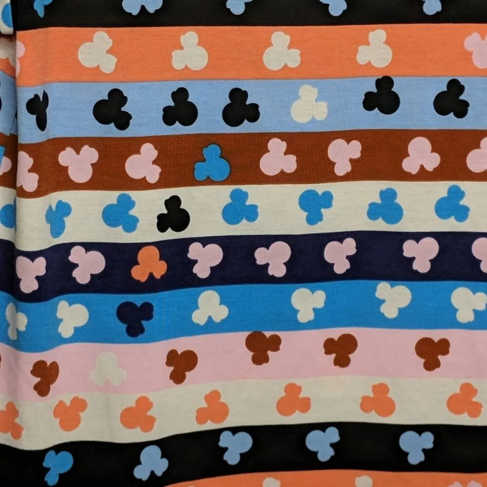 LuLaRoe Disney Mickey Mouse Top - Size S - EUC - Image 2