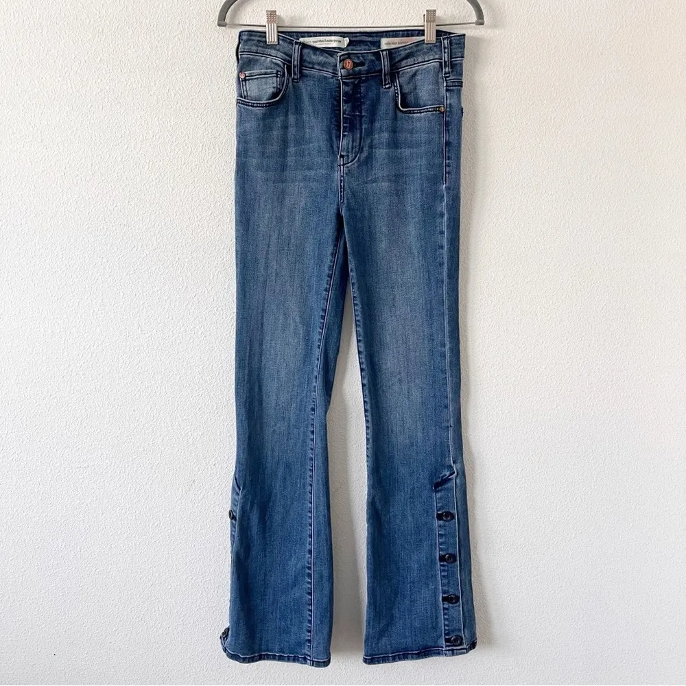 Anthropologie Pilcro High-Rise Bootcut Jeans - Image 2