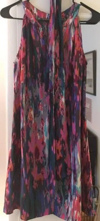 Charlie Jade  Tie Dress - Image 2