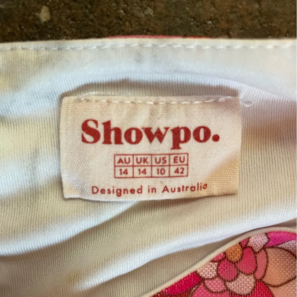 Showpo Anakin Long Sleeve Mesh Mini Dress In Love Child Sz Small - Image 6