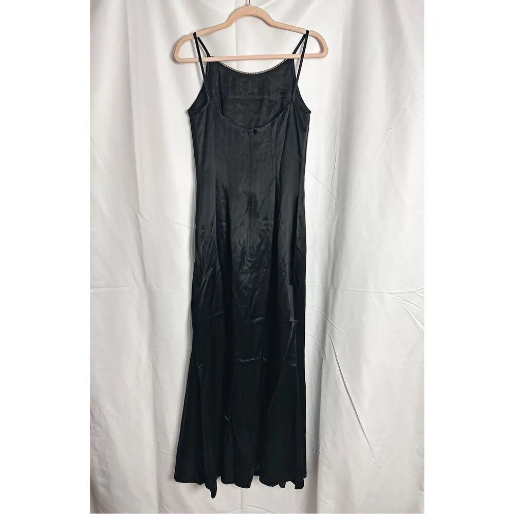 Jessica McClintock for Guine Sax 2000 millennium Dress - Image 3