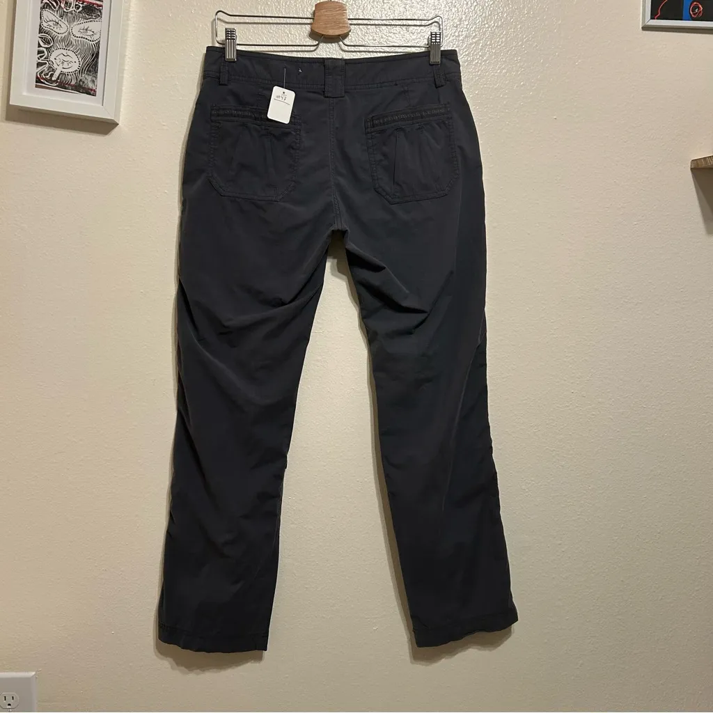 Marmot Black Cargo Pants Versatile Outdoor Essential - Image 3